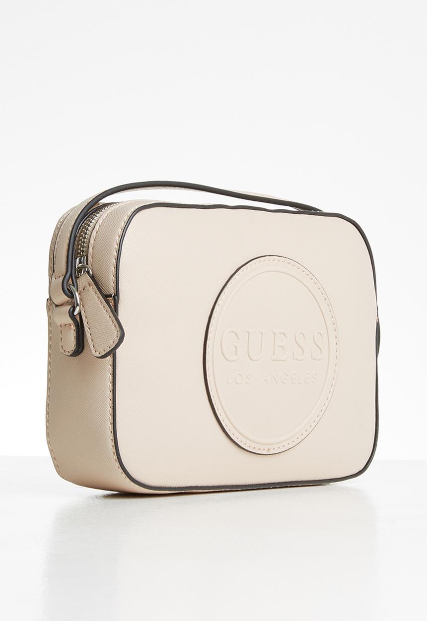 GUESS - Katey girlfriend satchel - blush 