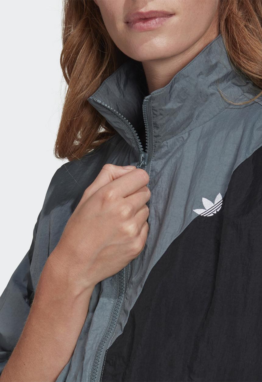 adidas Originals - Japona tracktop - blue oxide/black