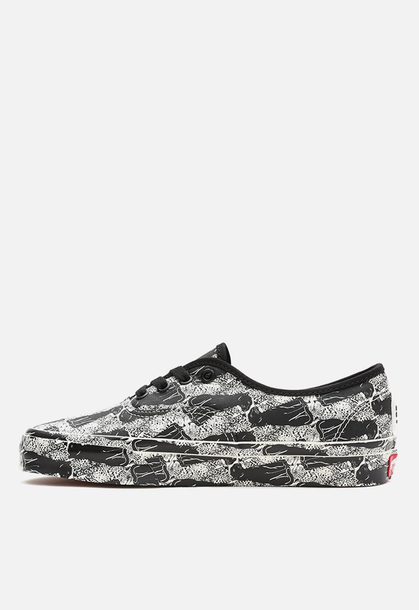 Vans - (opening ceremony) leopard/checker  - bblk