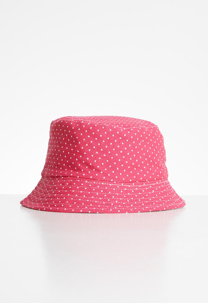 Pop Candy - Girls bucket hat - pink