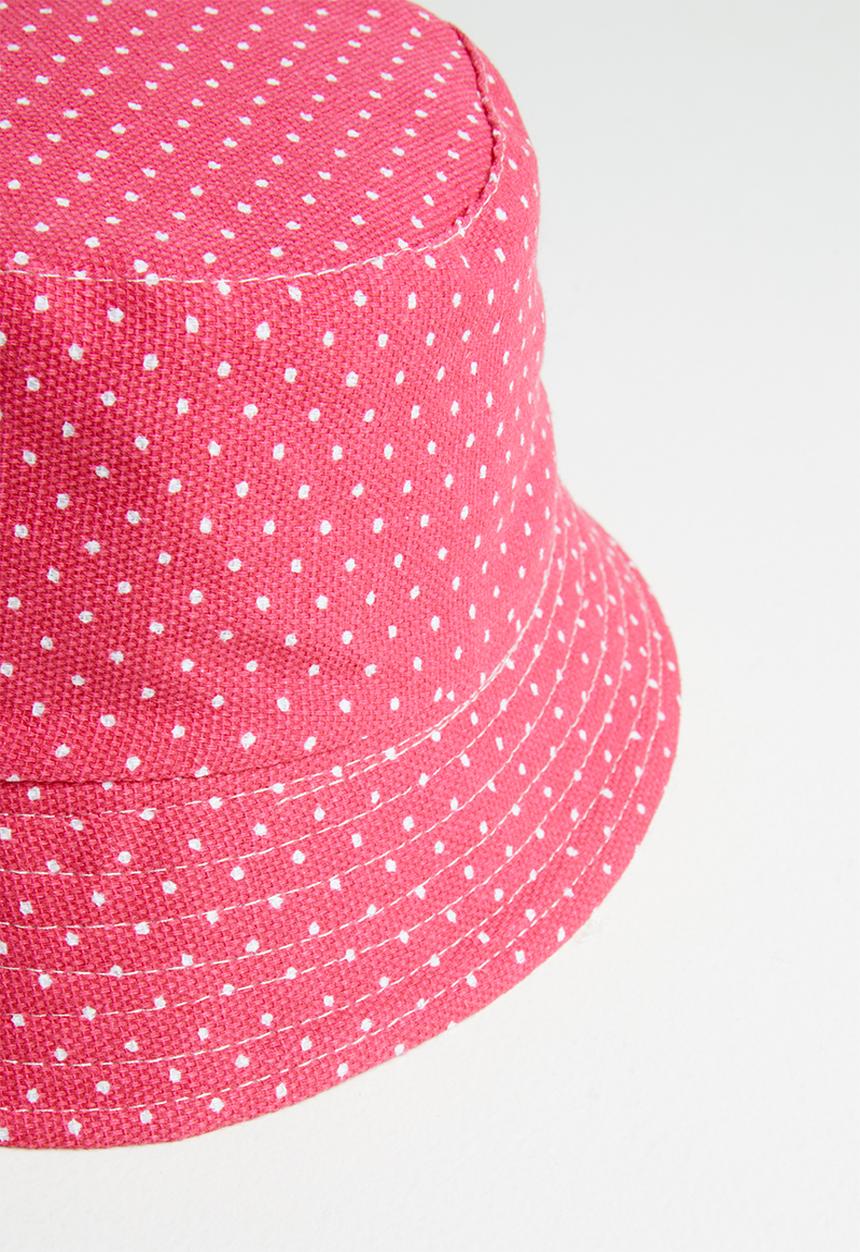 Pop Candy - Girls bucket hat - pink
