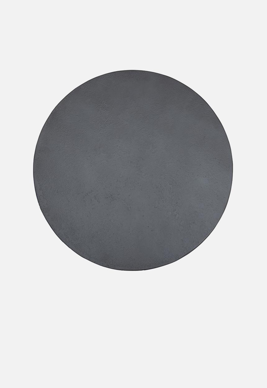 Hertex Haus - Dibeng round table - grey 60cm x 38cm