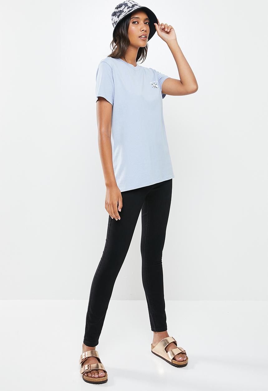 Cotton On - Classic cny graphic T-shirt - blue