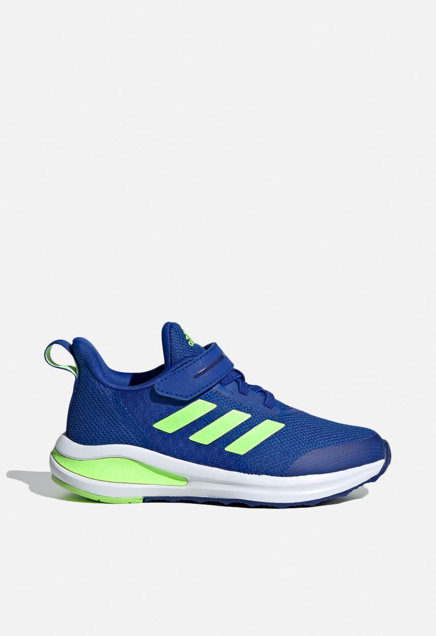 adidas Performance - Fortarun el sneakers - team royal blue/ftwr white/team royal blue