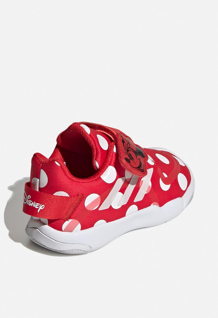 adidas Originals - Activeplay minnie i - vivid red/ftwr white/core black
