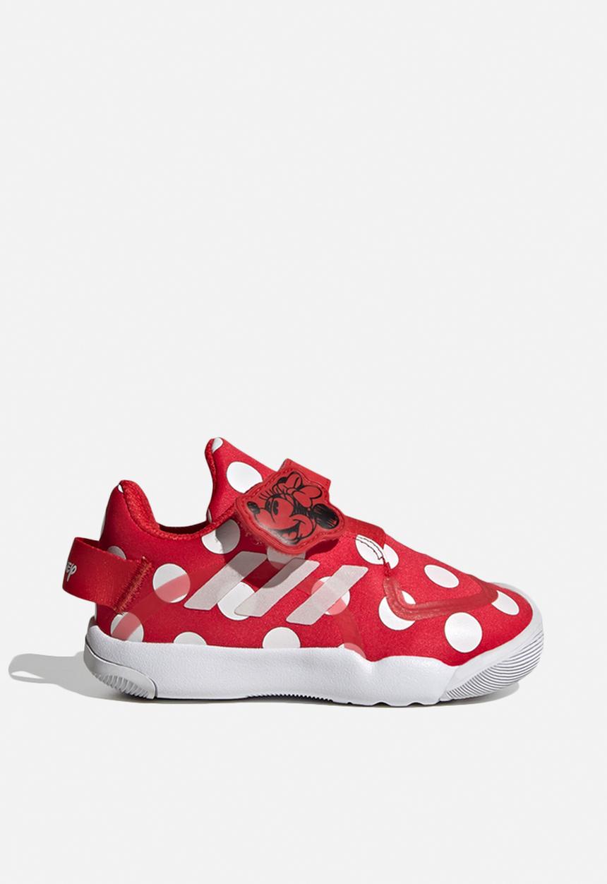 adidas Originals - Activeplay minnie i - vivid red/ftwr white/core black