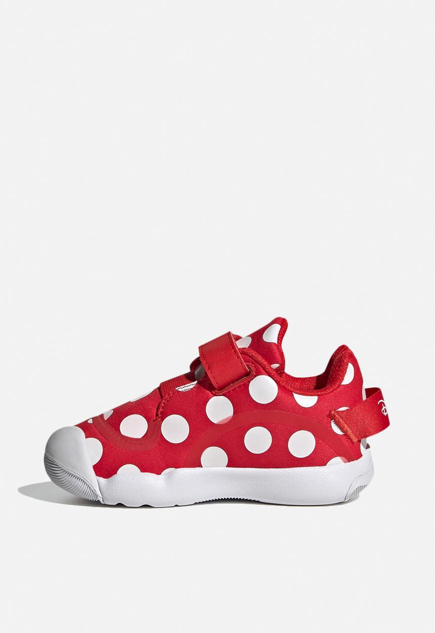adidas Originals - Activeplay minnie i - vivid red/ftwr white/core black