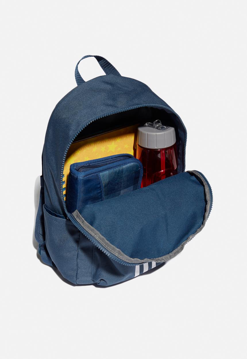 adidas Originals - Classic lk 3s backpack - crew navy/white