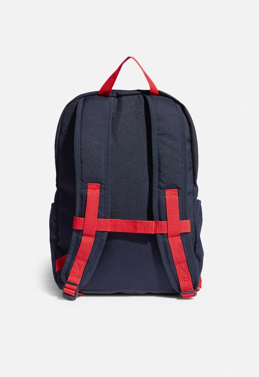 adidas Originals - Classic lk bos backpack - legend ink/vivid red