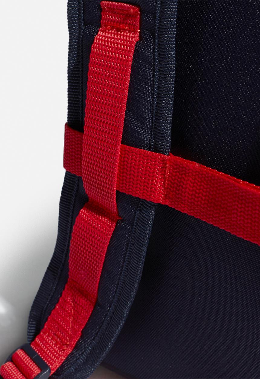 adidas Originals - Classic lk bos backpack - legend ink/vivid red