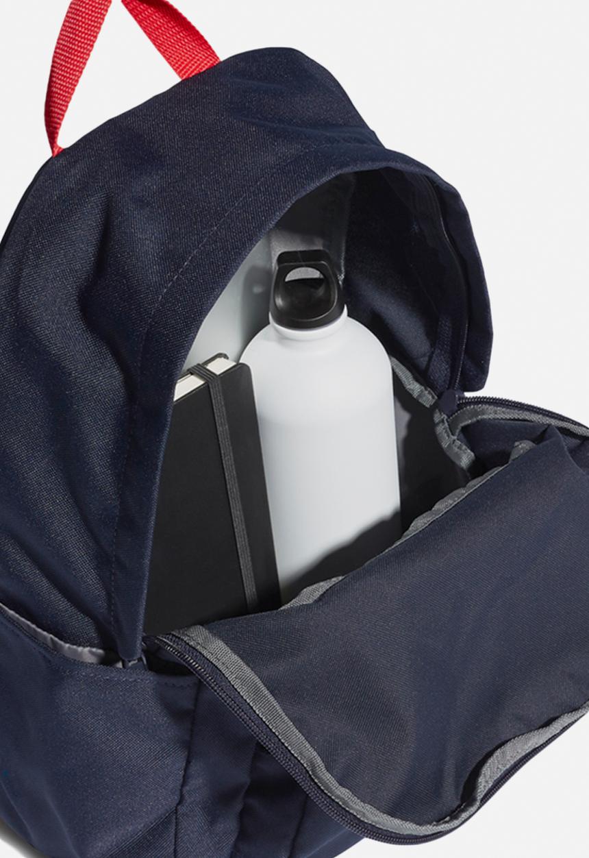 adidas Originals - Classic lk bos backpack - legend ink/vivid red