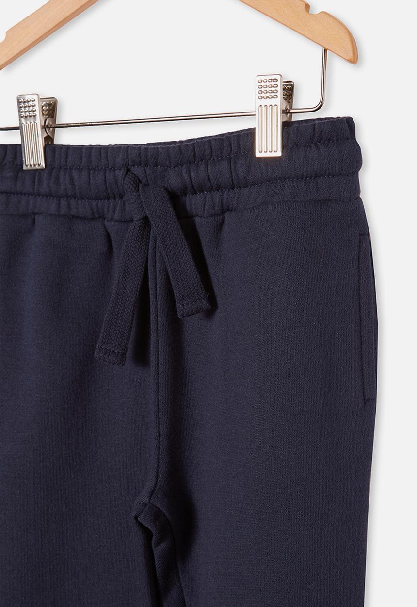 Cotton On - Marlo trackpant - navy