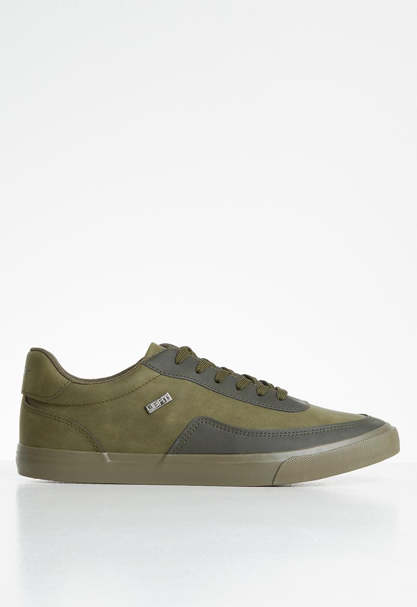 UrbanArt - Brava 12 nub - olive