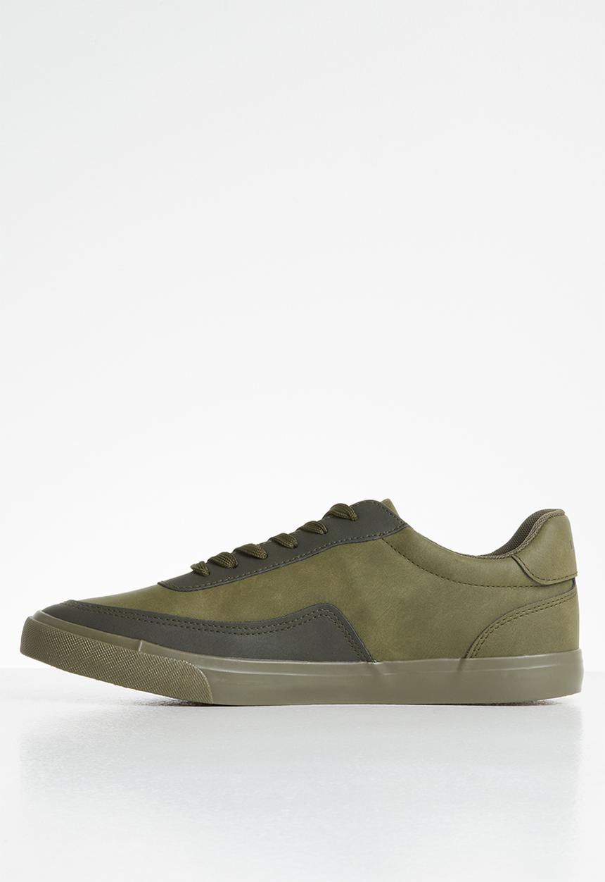 UrbanArt - Brava 12 nub - olive
