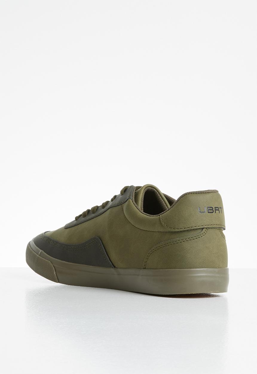 UrbanArt - Brava 12 nub - olive