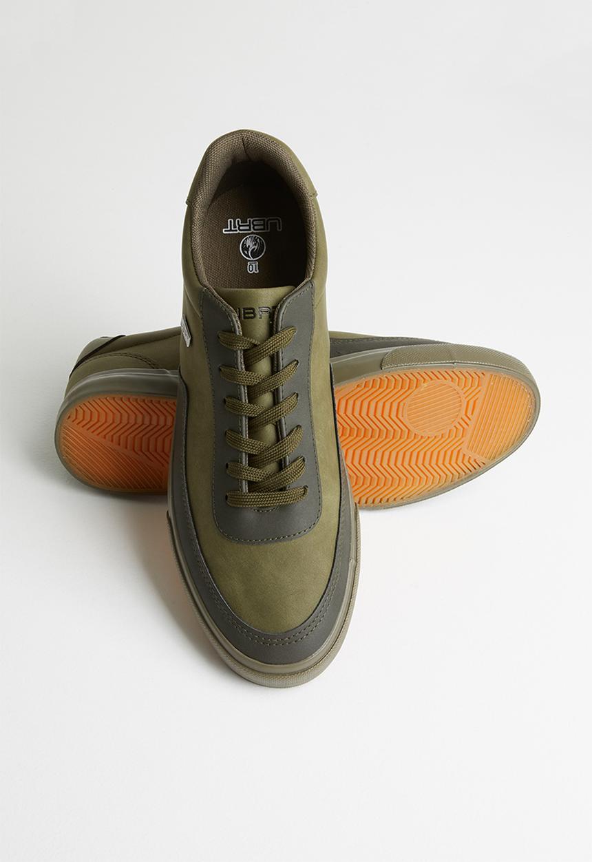 UrbanArt - Brava 12 nub - olive