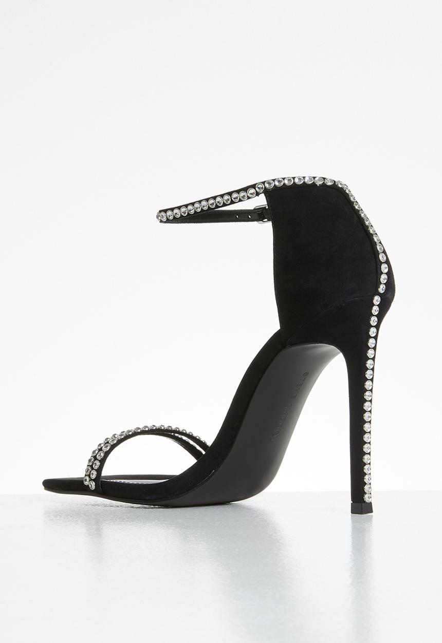 Steve Madden - Collette heel - black 