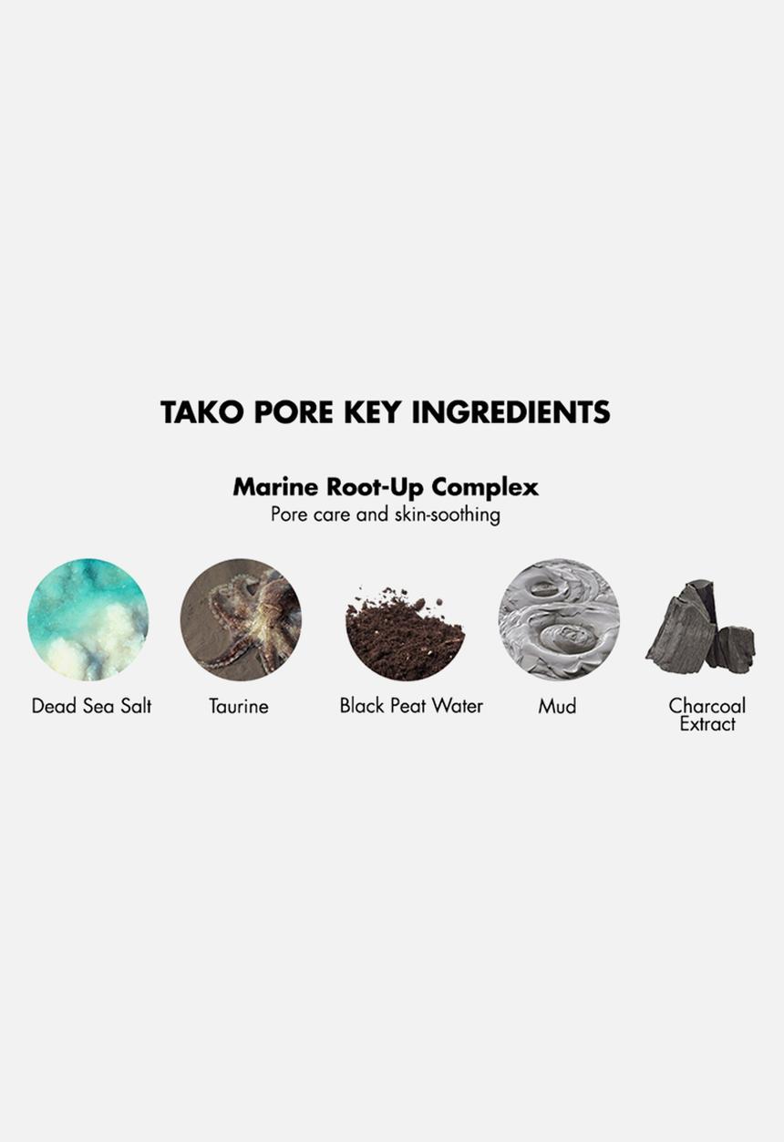 TONYMOLY - Tako Pore Bubble Pore Pack