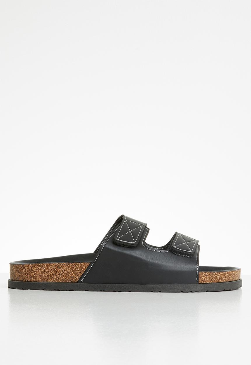 Superbalist - Tay slide - black