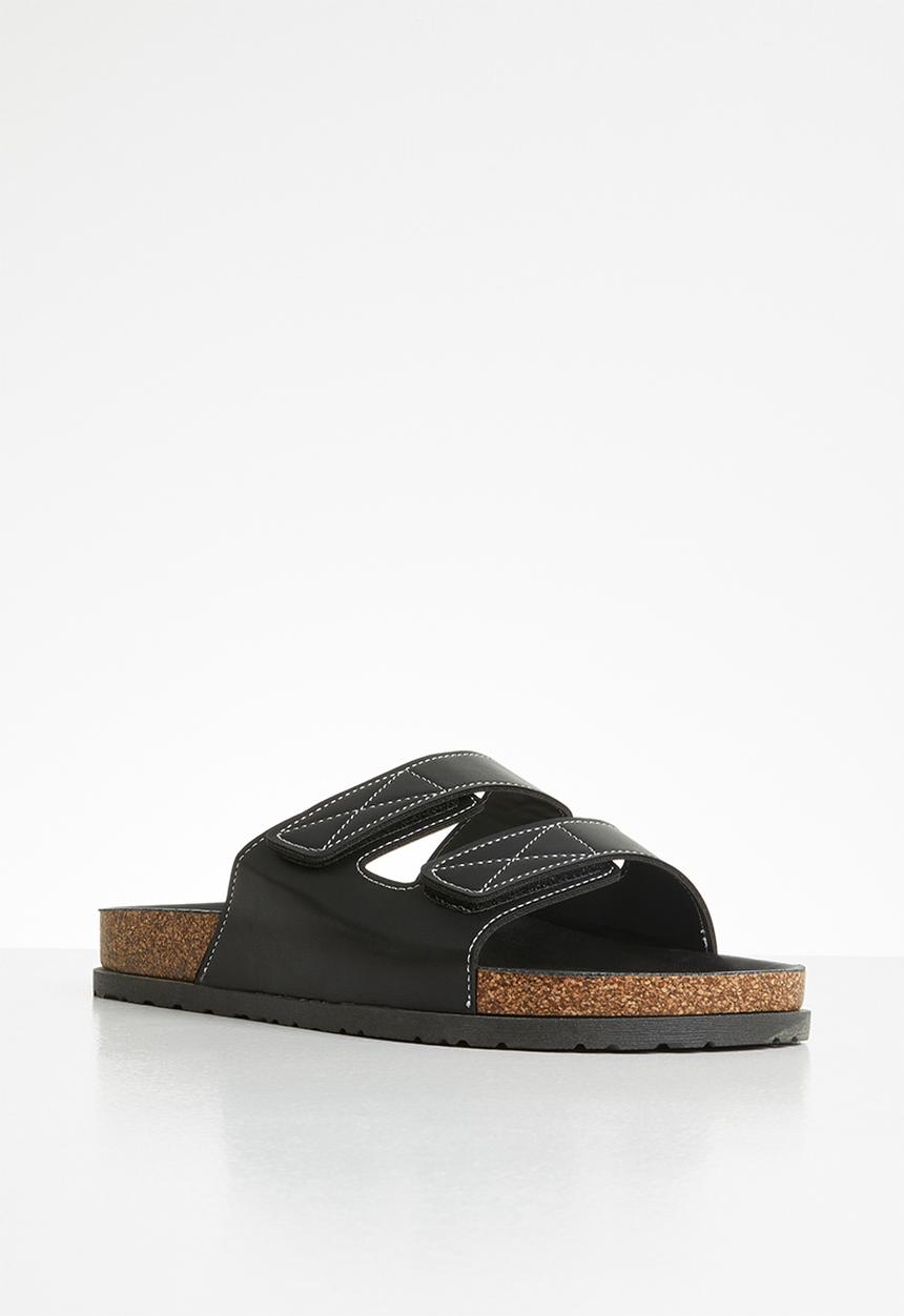 Superbalist - Tay slide - black