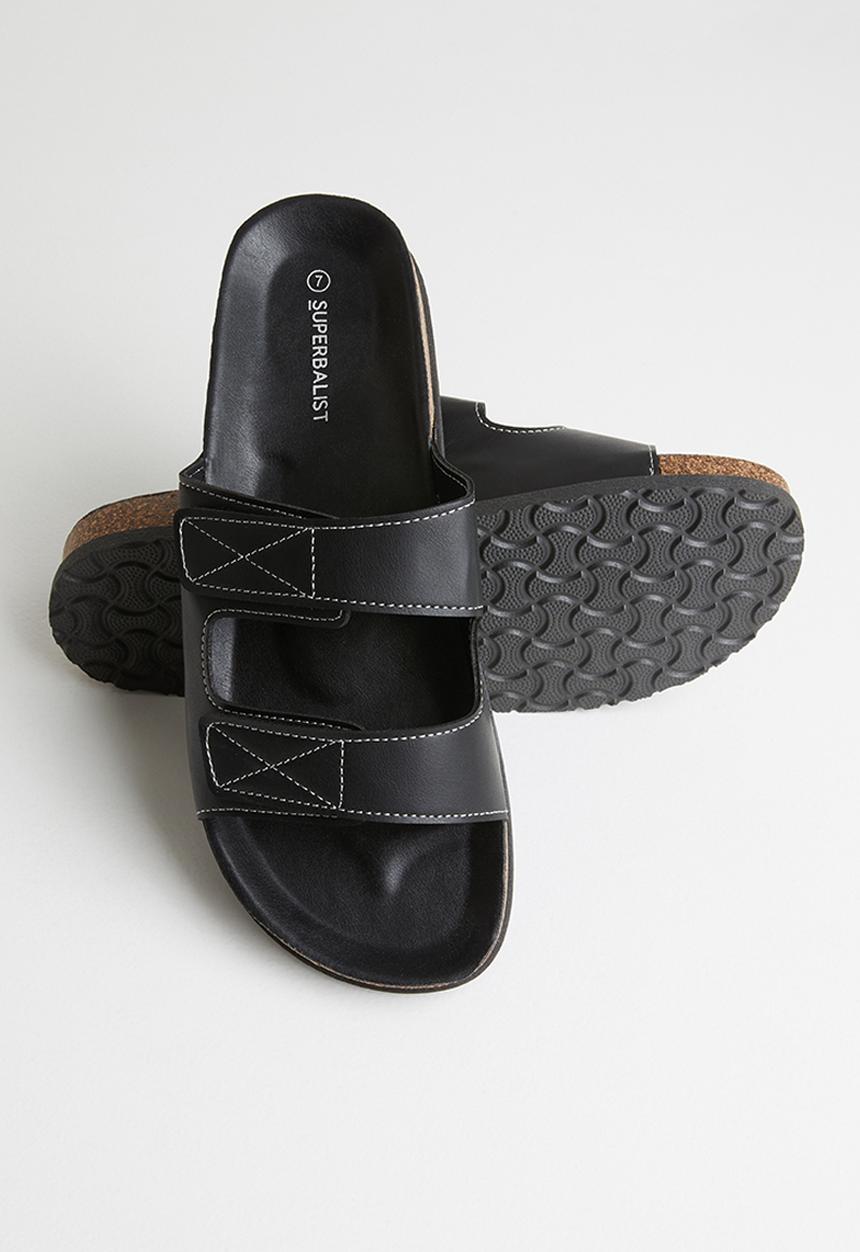 Superbalist - Tay slide - black
