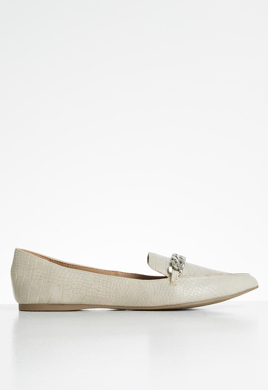 Steve Madden - Farrell loafer - taupe