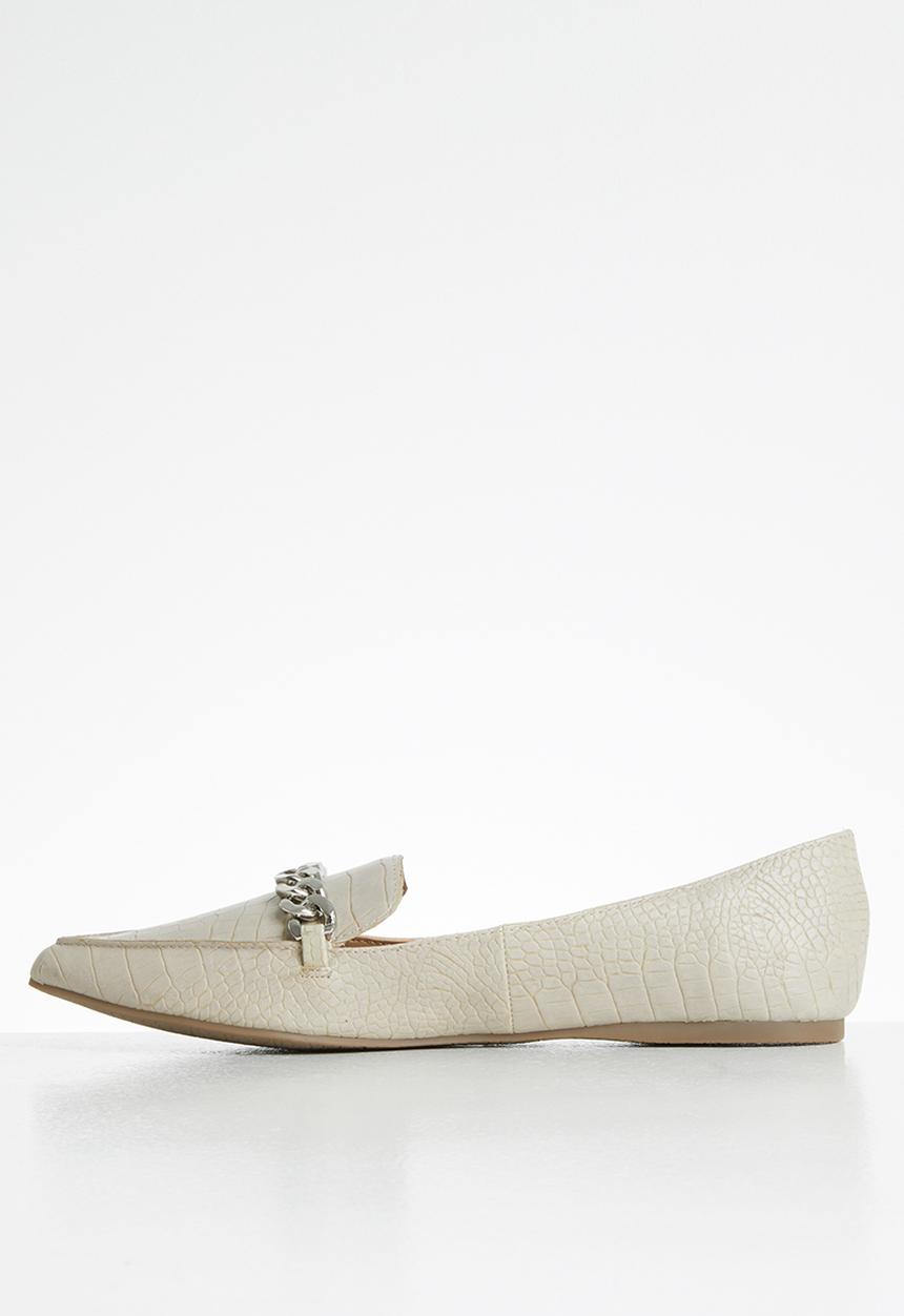 Steve Madden - Farrell loafer - taupe