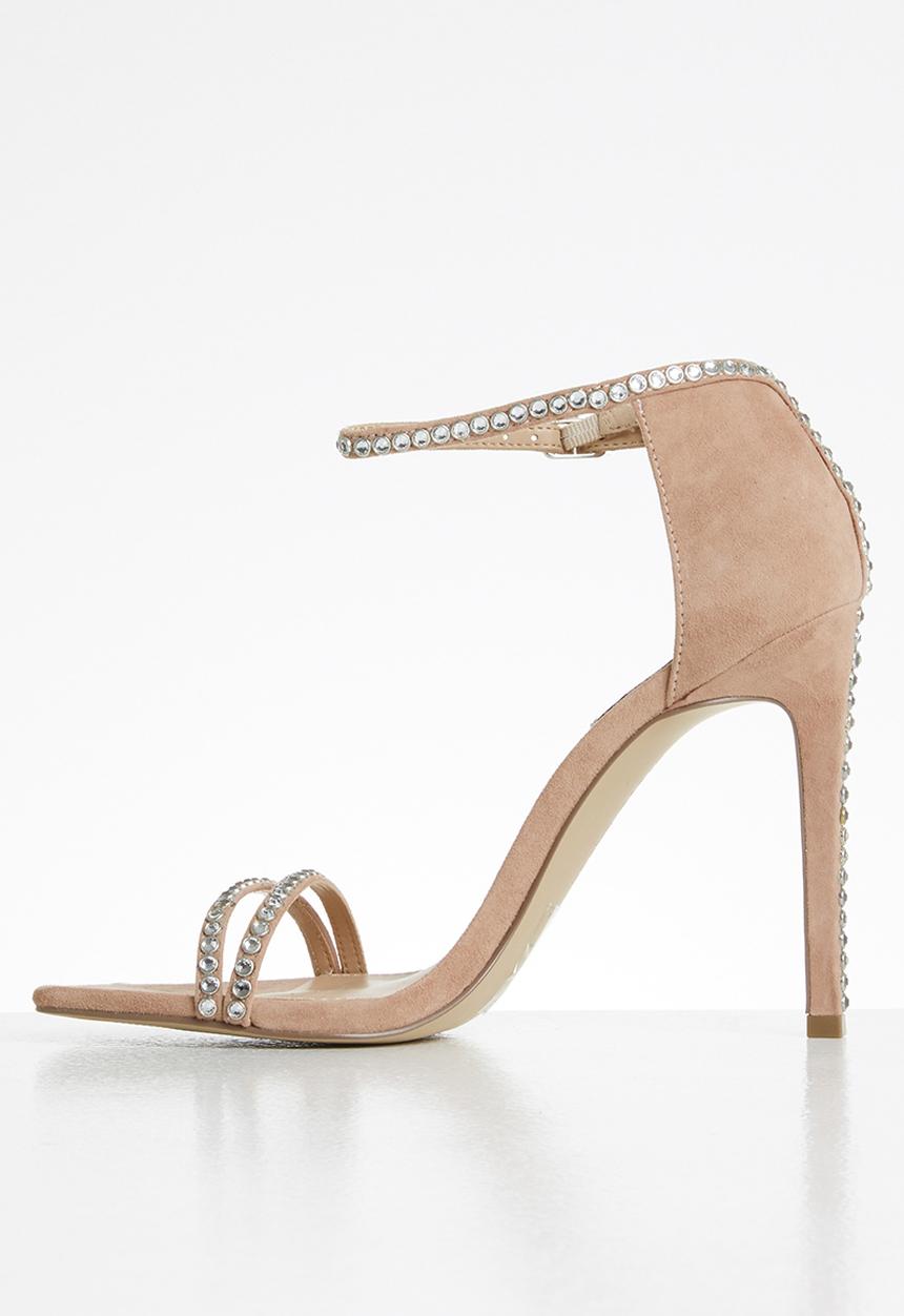 Steve Madden - Collette heel - neutral
