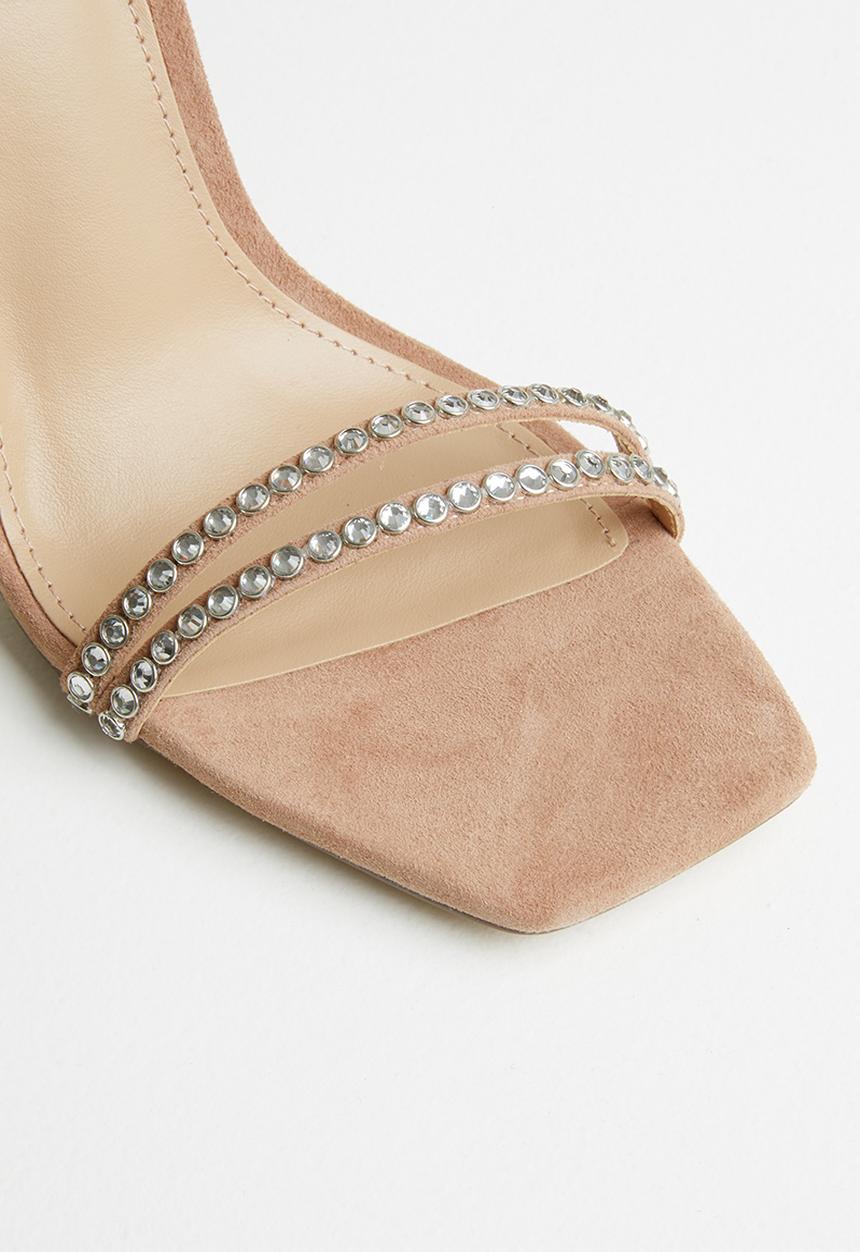 Steve Madden - Collette heel - neutral