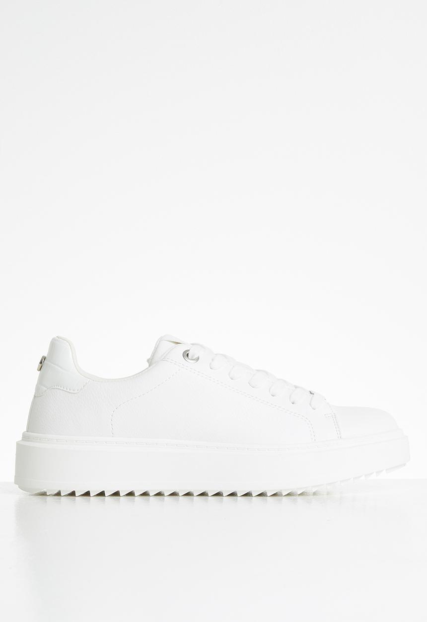 Steve Madden - Charlie sneaker - white 