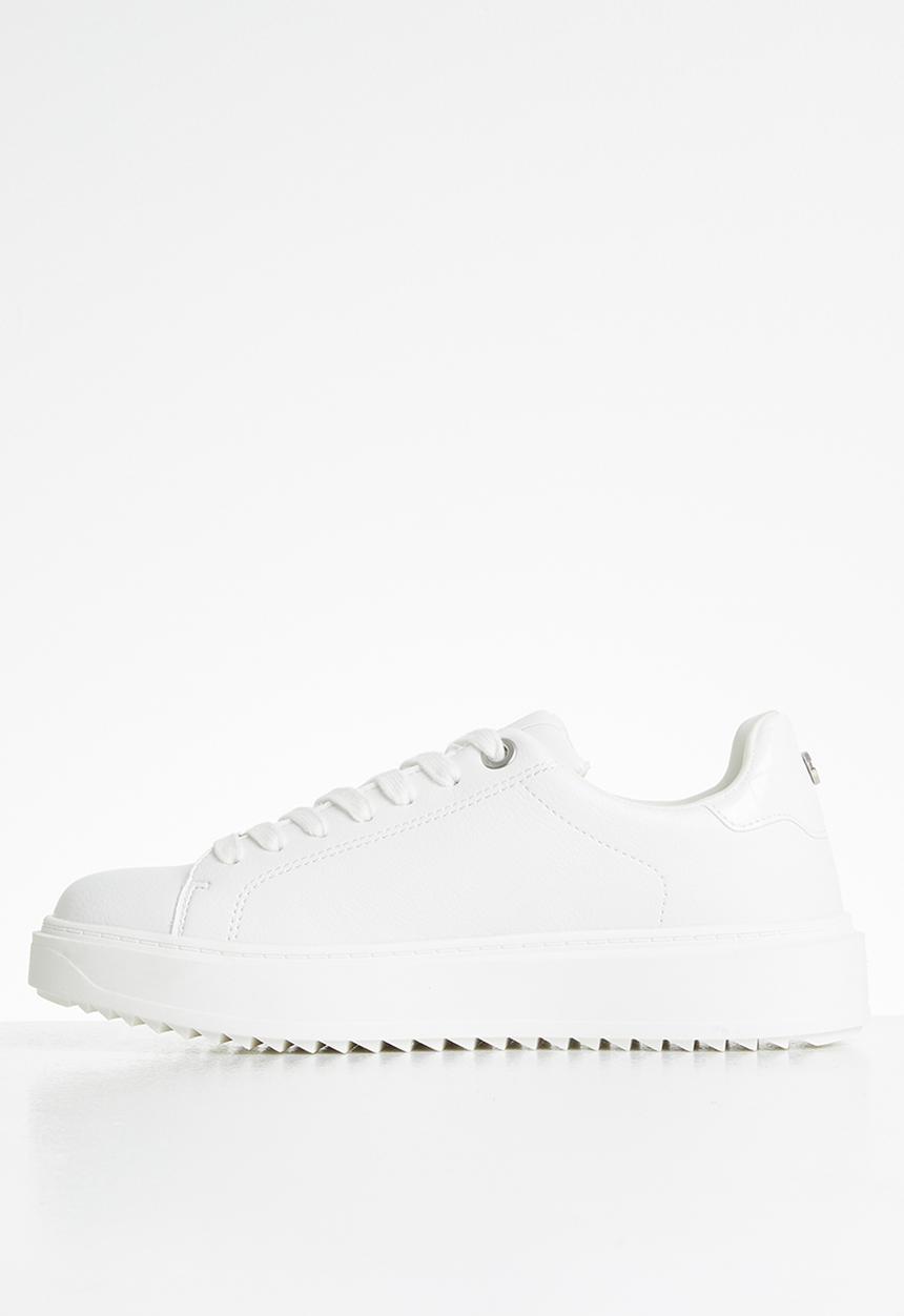 Steve Madden - Charlie sneaker - white 