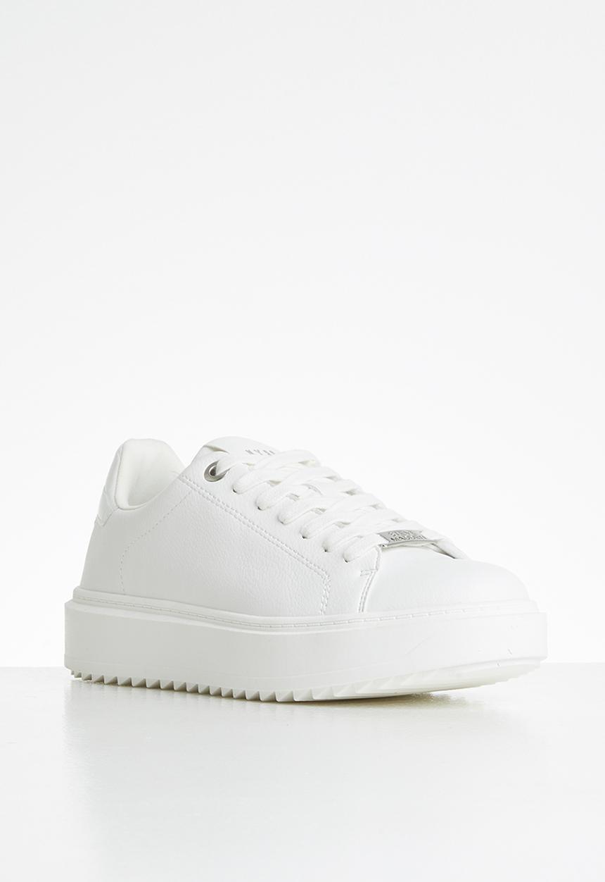 Steve Madden - Charlie sneaker - white 