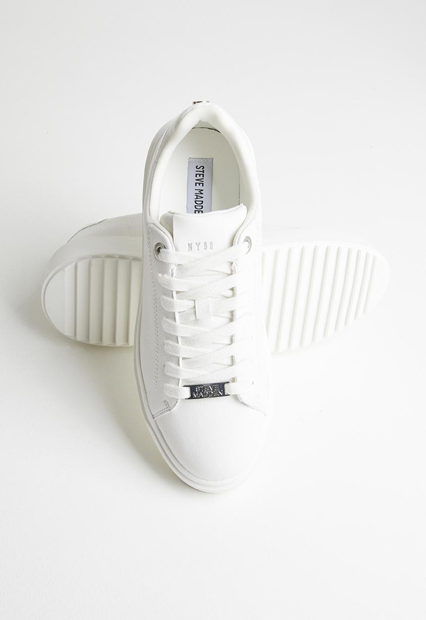 Steve Madden - Charlie sneaker - white 