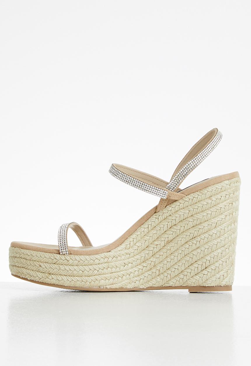 Steve Madden - Skylight-r wedge - neutral