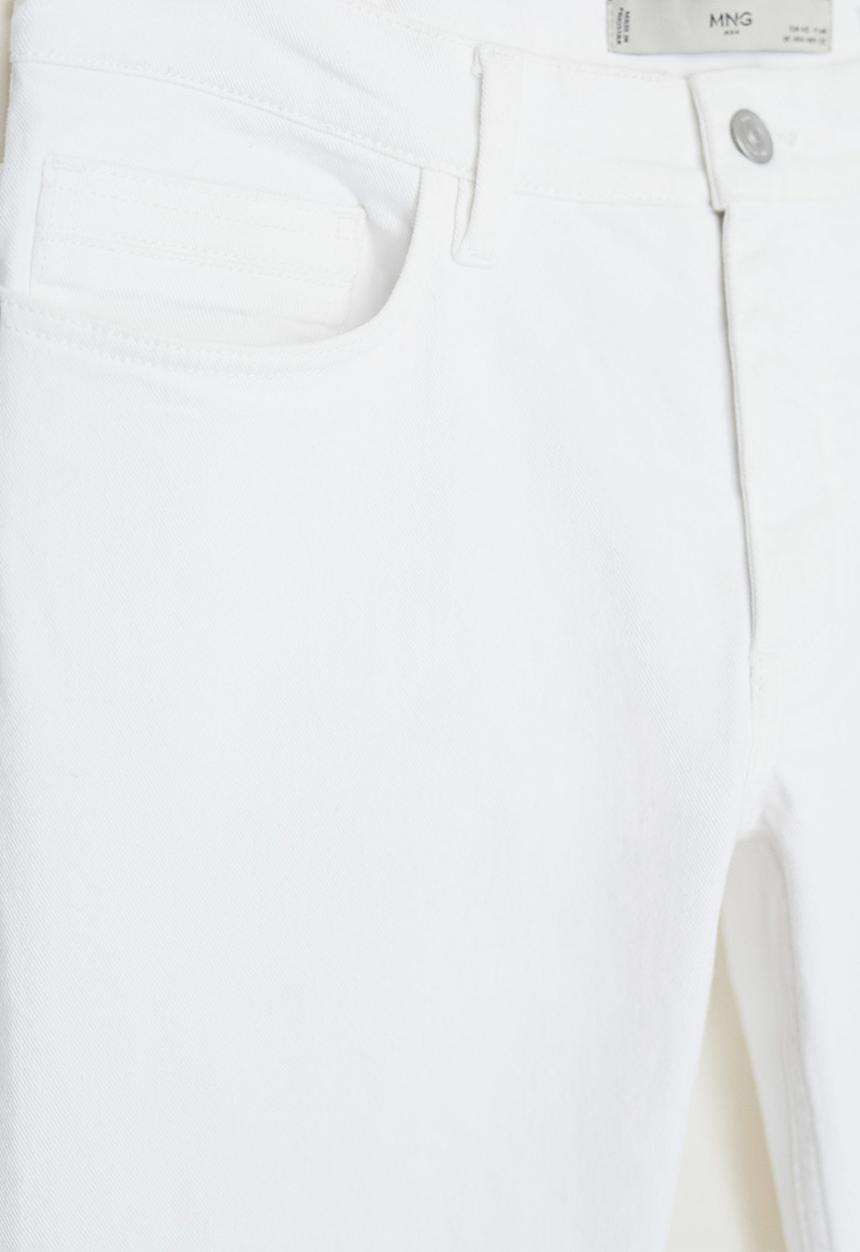 MANGO - Jan jeans / white