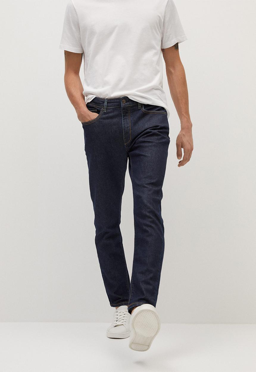 MANGO - Tom jeans - blue