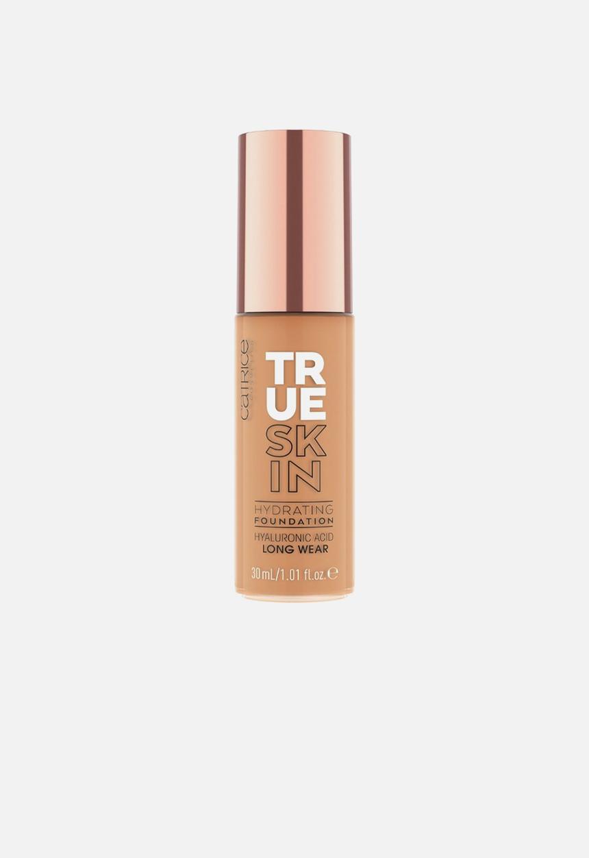 Catrice - True Skin Hydrating Foundation - 070 Warm Caramel