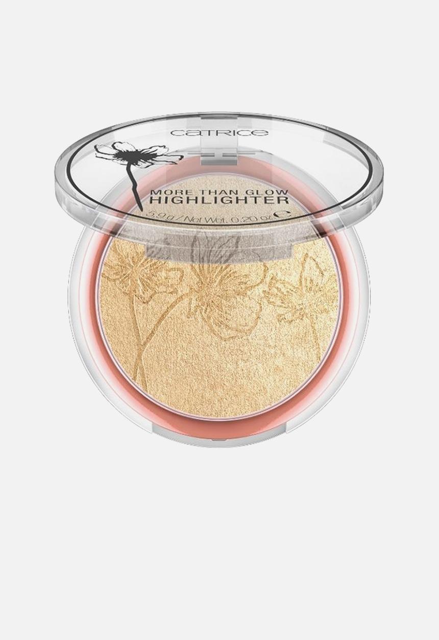 Catrice - More Than Glow Highlighter - 010 Ultimate Platinum Glaze