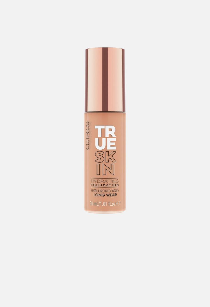 Catrice - True Skin Hydrating Foundation - 065 Warm Cinnamon