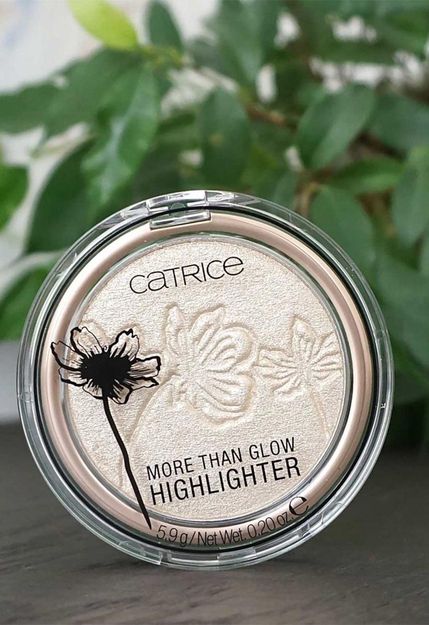 Catrice - More Than Glow Highlighter - 020 Supreme Rose Beam