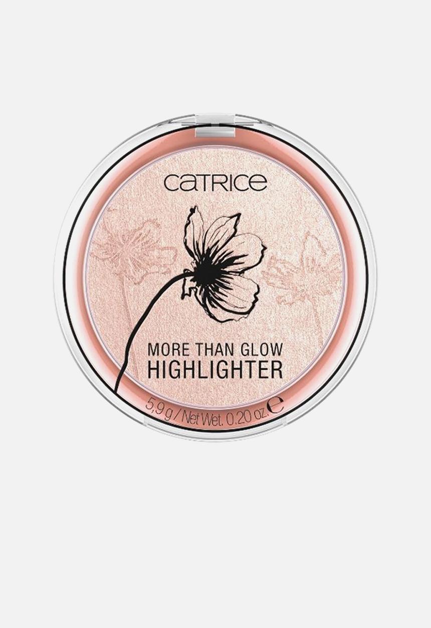Catrice - More Than Glow Highlighter - 020 Supreme Rose Beam