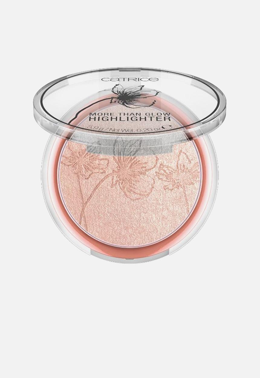 Catrice - More Than Glow Highlighter - 020 Supreme Rose Beam