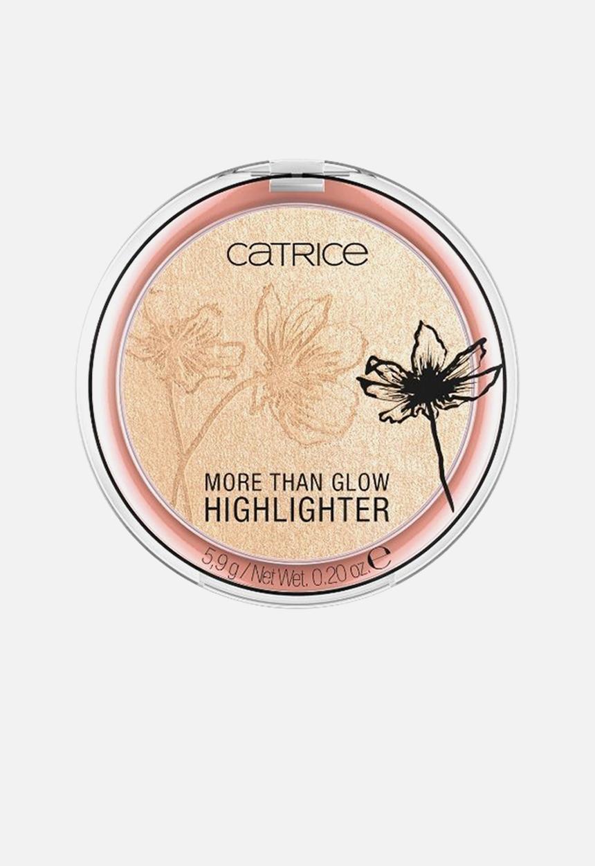 Catrice - More Than Glow Highlighter - 030 Beyond Golden Glow