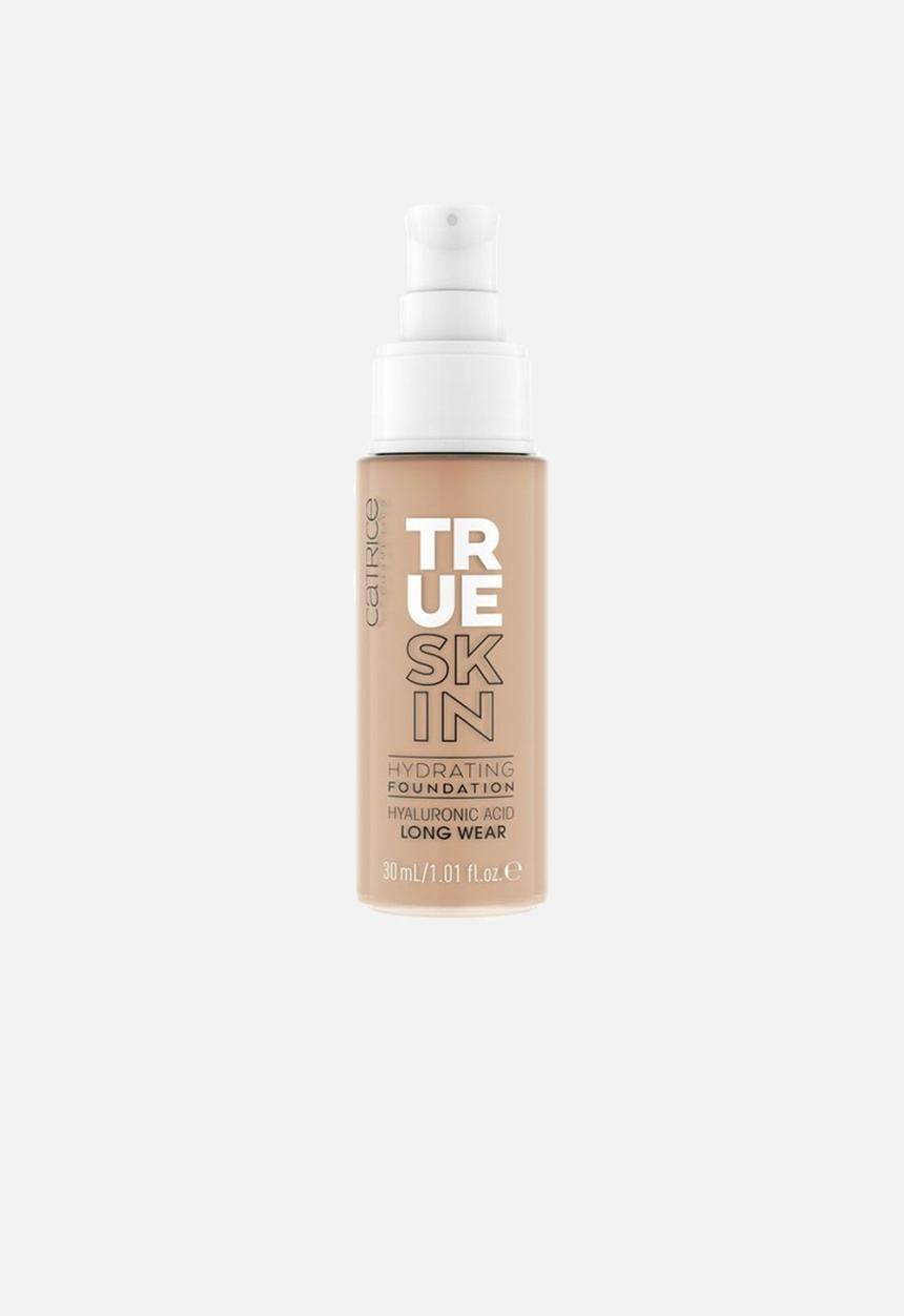 Catrice - True Skin Hydrating Foundation - 033 Cool Almond