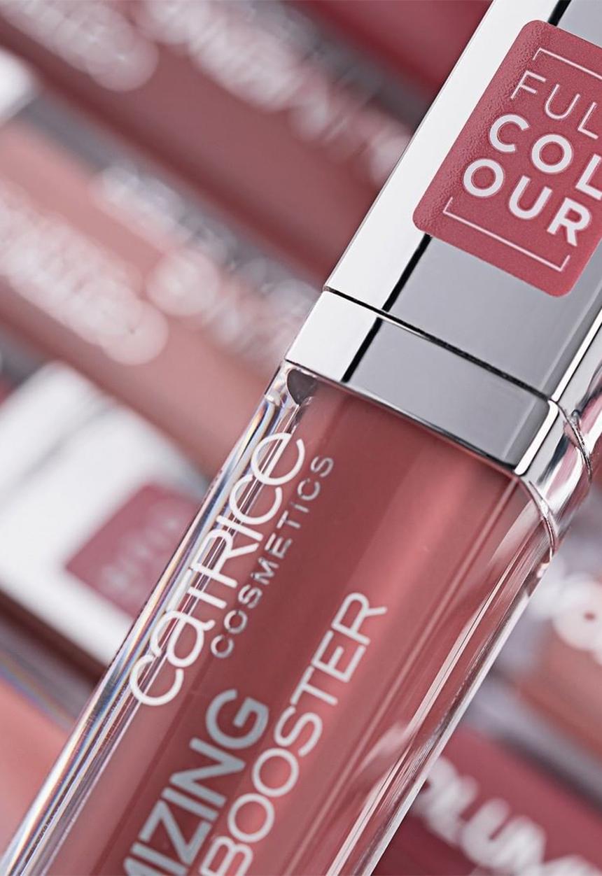 Catrice - Volumizing Lip Booster - 130 Sucker For Rose