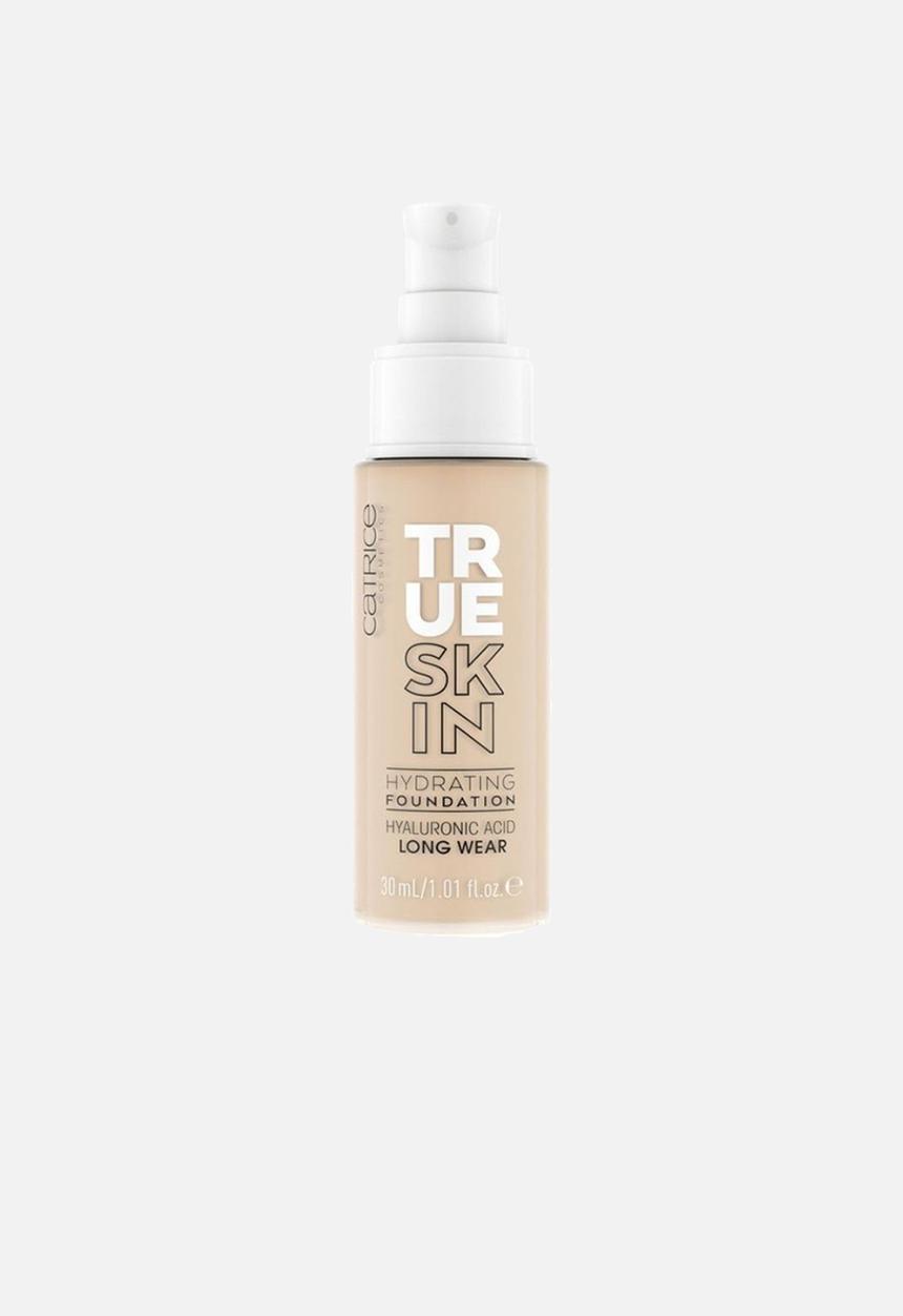 Catrice - True Skin Hydrating Foundation - 007 Cool Nude
