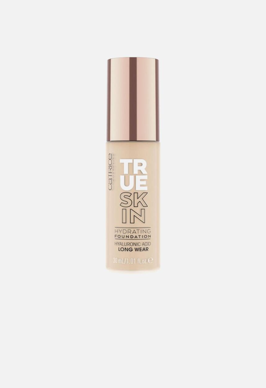 Catrice - True Skin Hydrating Foundation - 007 Cool Nude