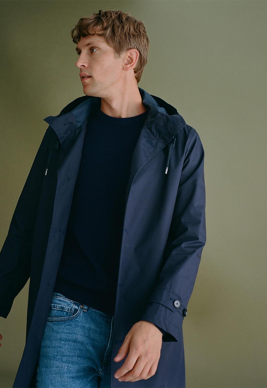 MANGO - Bob7 jeans - blue