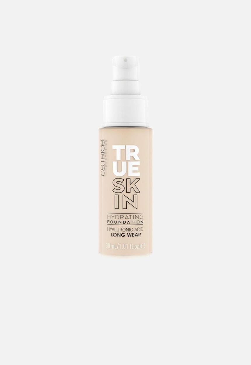 Catrice - True Skin Hydrating Foundation - 002 Neutral Ivory