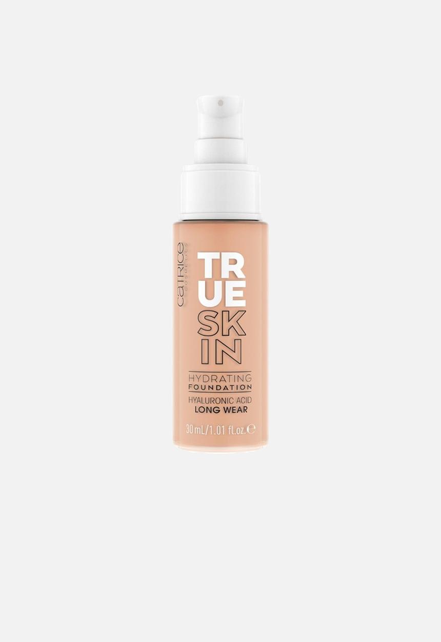 Catrice - True Skin Hydrating Foundation - 030 Neutral Sand